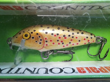 Rapala Countdown CD-3 TR Brown