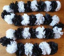 Black white dashboard - white,