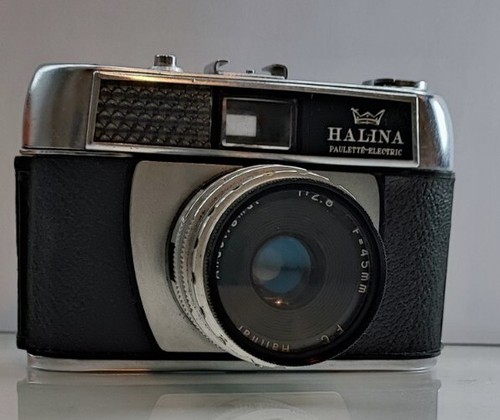 Vintage 1960s halina paulette - vintage,