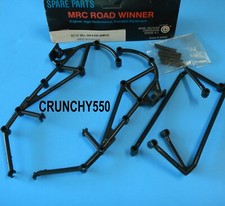MRC Road Winner Roll Cage Side