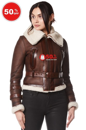 Ladies dark chestnut brown - dark,