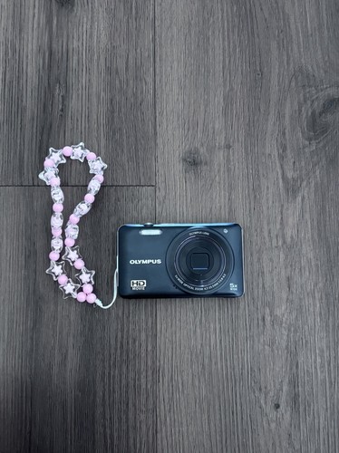 Olympus 745 digital camera - olympus,
