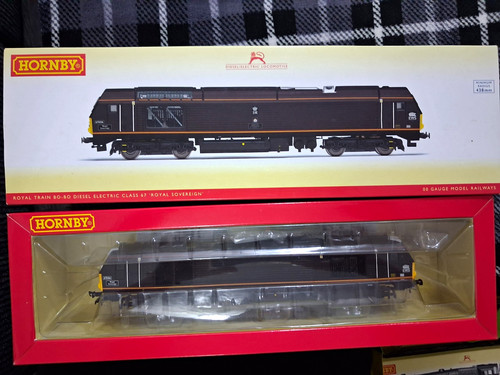 Hornby class bo - hornby, bo-bo