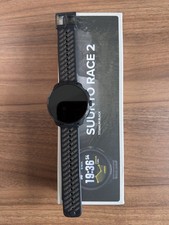 Suunto Race 2 Titanium Black