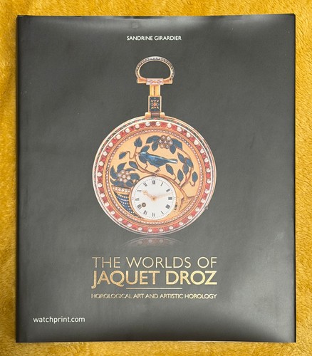 Worlds jaquet droz - worlds,