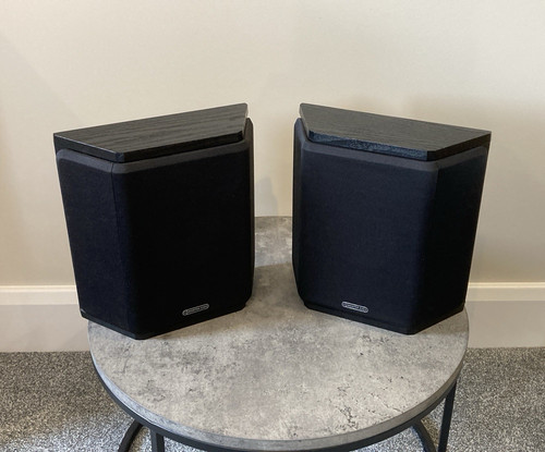 Monitor audio bronze - audio, bx-fx