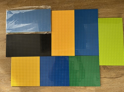 Unbranded building blocks base - building,