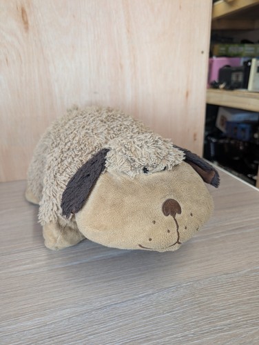 Pillow pets brown dog - pillow, plush
