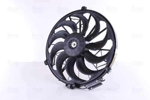 Nissens radiator cooling fan - nissens,