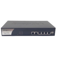 Draytek Vigor 2960 Dual Wan