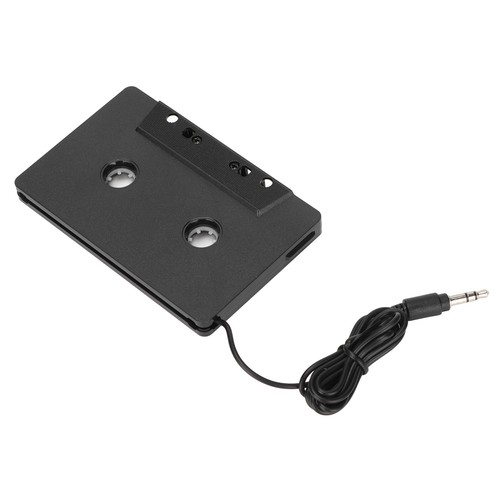 Cassette adapter 5mm - adapter, 3.5mm