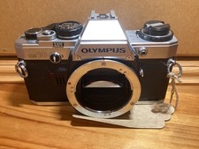 Olympus Om 10 Camera