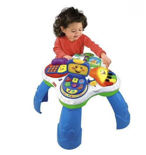 Fisher price laugh learn - laugh,