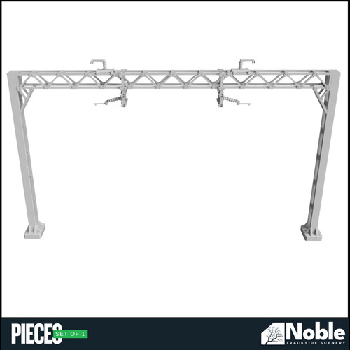 Twin catenary ole - catenary,