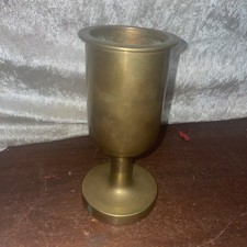 Trench Art Goblet 1-5 Kilos