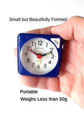 Travel Alarm Clock Portable