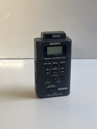 Sony hvr mrc1 - hvr-mrc1, memory