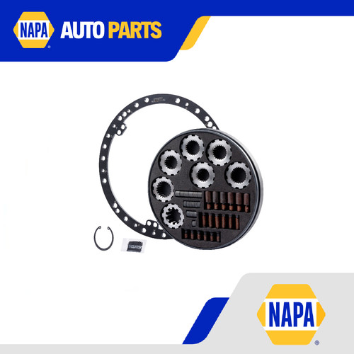 Modular clutch fitting - fitting, kit