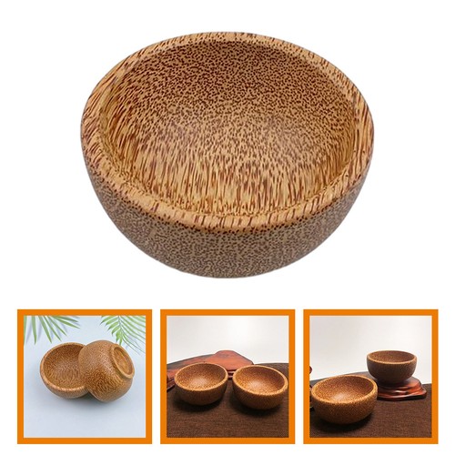 Natural coconut wood salad - natural,