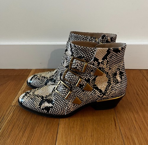 Chloe susanna ankle boots size - susanna,