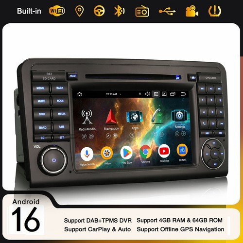 Core carplay dab android 16 - carplay,