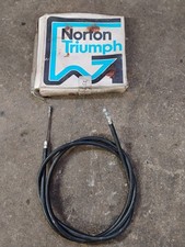 Norton Triumph BSA Motorcycle