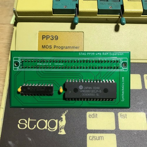 Stag pp39 eprom - pp39,