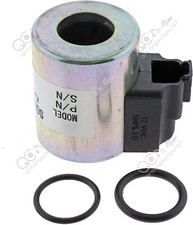 Solenoid Valve Coil 6190568M91 for CASE 595 595SP Terex 820 860 Backhoe Loader