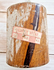 Lignum Vitae - Woodturning