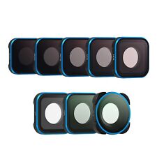 Lens Filter for GoPro Hero13 12 11 ND4 ND8 ND16 ND32 ND64 UV CPL Waterproof 