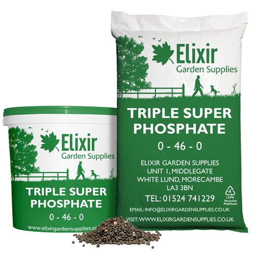 Triple super phosphate - super,