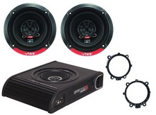 Underseat Sub Woofer Front