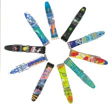 Swatch Resin 17mm Coloured