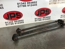 Pair of adjustable steering