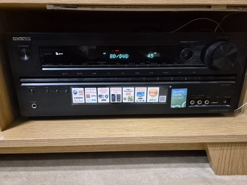 Onkyo nr626 receiver - av,