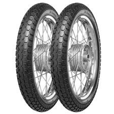 PC 50 KKS 10 Tyre Pairs 2-19 &