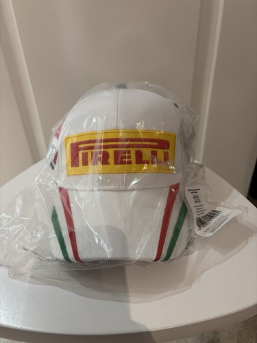Pirelli podium cap - cap, gp