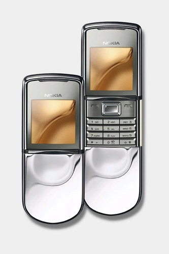 Nokia 8800 sirocco unlocked - 8800,