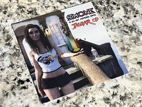 Atari jaguar simone game - jaguar,