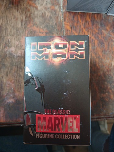 Marvel iron man the - man, classic
