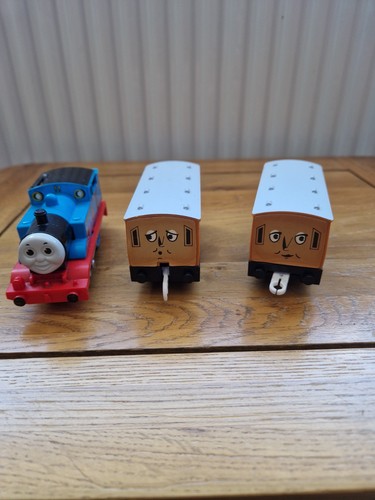 Tomy motorised thomas the tank - thomas,