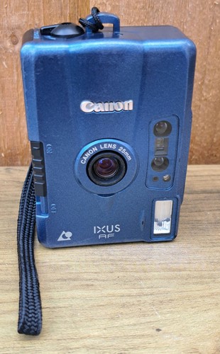 Vintage canon ixus - ixus, af