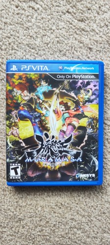 Muramasa rebirth sony - rebirth,