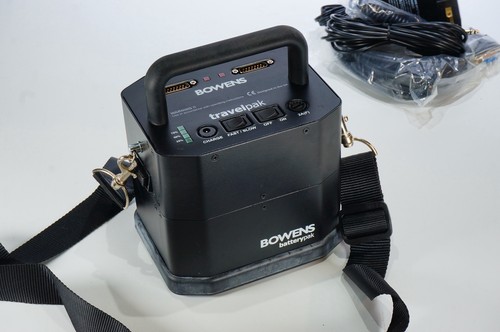 Bowens travelpak batterypak - bowens,