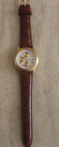 Vintage pulsar chronograph - vintage,