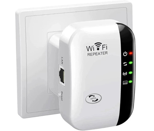 Wifi extender signal booster - wifi,