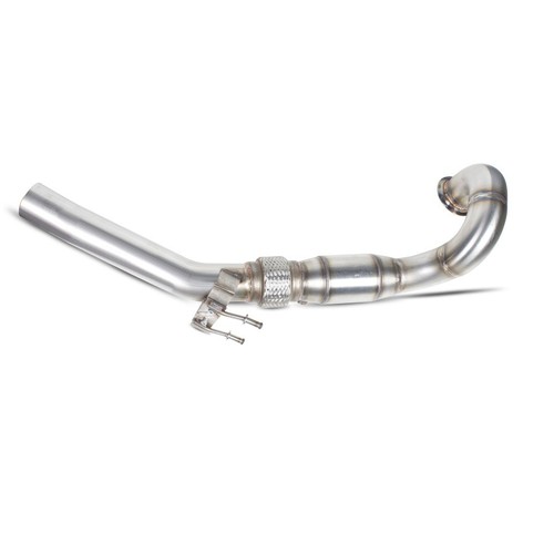 Scorpion exhaust downpipe - downpipe, hi