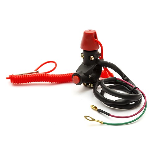 Teather cut off out engine - cut,