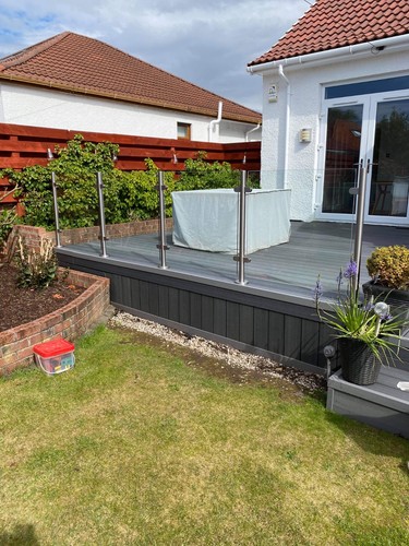 10mm toughened glass - toughened,