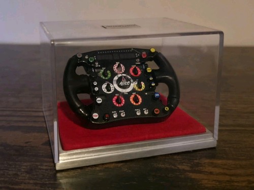 Amalgam ferrari f60 steering - amalgam,